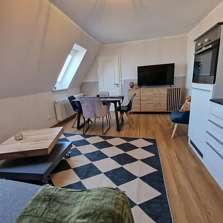 Apartment Haus-albertsdorf-am-dorfteich-|-wohnung-2-west Fehmarn