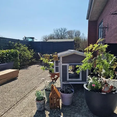 Haus-albertsdorf-am-dorfteich-|-wohnung-2-west Fehmarn