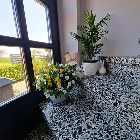 Haus-albertsdorf-am-dorfteich-|-wohnung-2-west Apartment