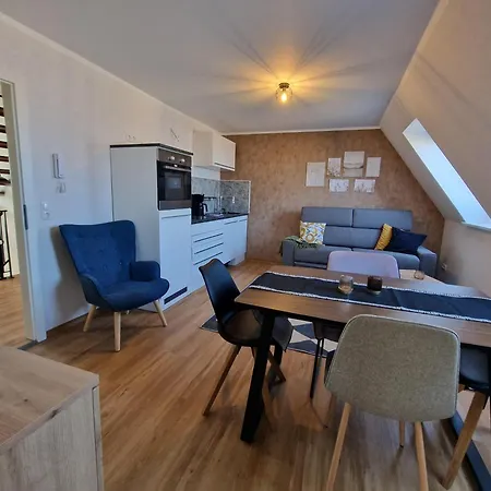 Apartment Haus-albertsdorf-am-dorfteich-|-wohnung-2-west Fehmarn