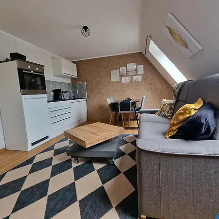 Goldblick Apartment Fehmarn