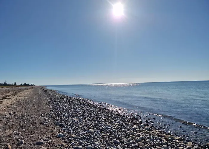 Haus-fehmarn-am-dorfteich-|-wohnung-2-west Lägenhet