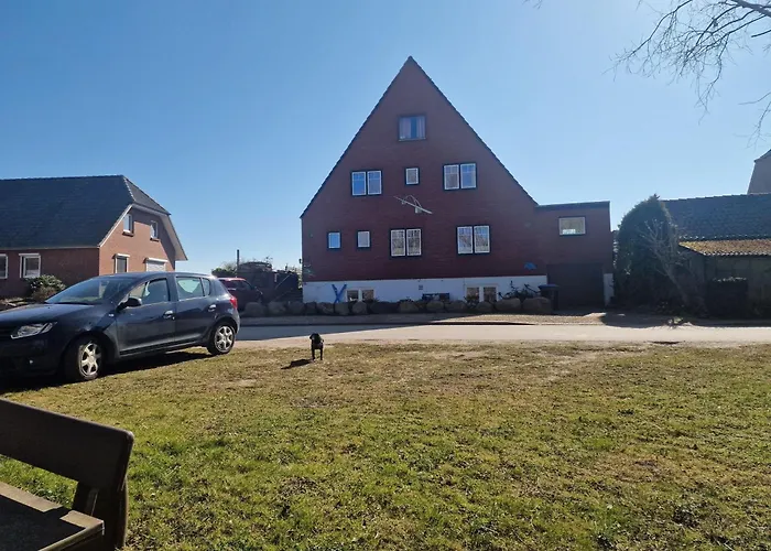 Haus-fehmarn-am-dorfteich-|-wohnung-2-west * Fehmarn
