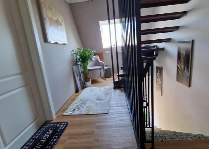 Haus-fehmarn-am-dorfteich-|-wohnung-2-west Lägenhet *