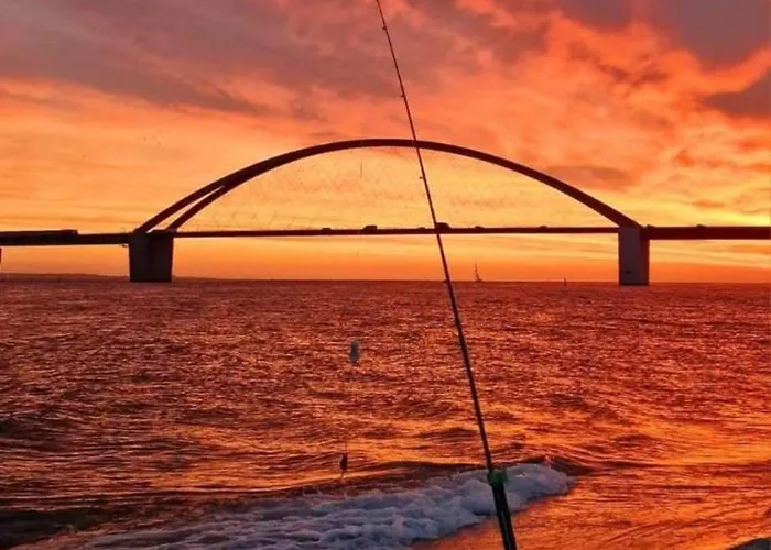 Lägenhet Haus-fehmarn-am-dorfteich-|-wohnung-2-west *