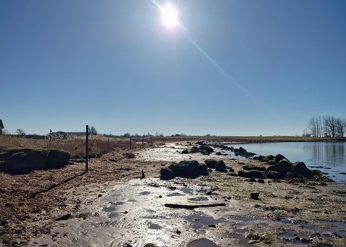 Haus-fehmarn-am-dorfteich-|-wohnung-2-west Lägenhet