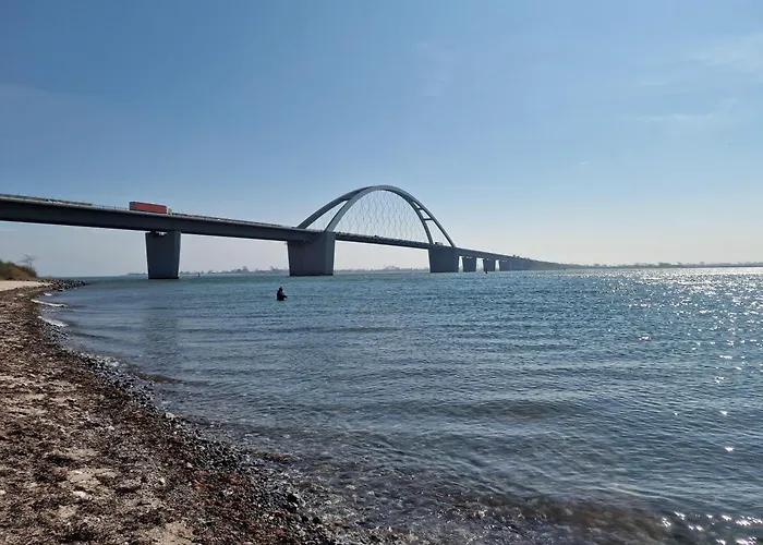 Lägenhet Haus-fehmarn-am-dorfteich-|-wohnung-2-west Fehmarn