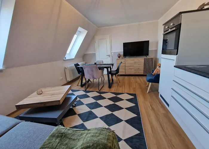 Lägenhet Haus-fehmarn-am-dorfteich-|-wohnung-2-west Fehmarn