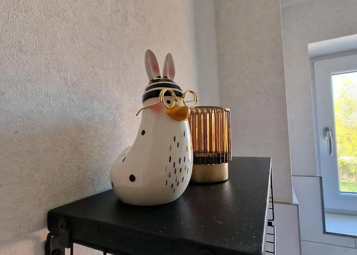 Haus-fehmarn-am-dorfteich-|-wohnung-2-west Lägenhet