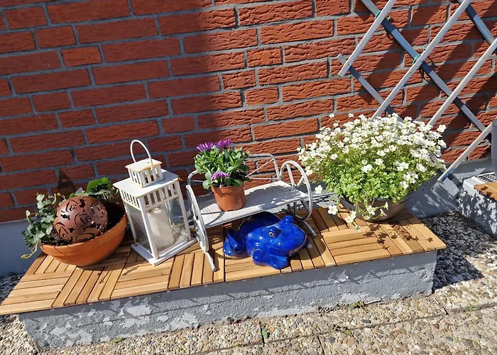 Haus-fehmarn-am-dorfteich-|-wohnung-2-west Lägenhet Fehmarn