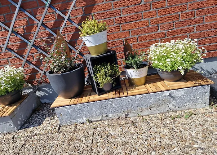 Haus-fehmarn-am-dorfteich-|-wohnung-2-west Lägenhet Fehmarn